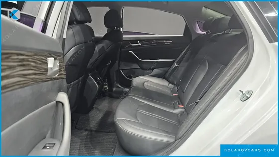 HYUNDAI SONATA 2.0 SMART