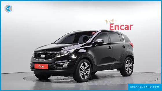 KIA SPORTAGE DIESEL 2WD TRENDY