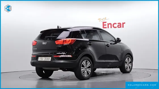 KIA SPORTAGE DIESEL 2WD TRENDY
