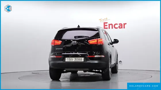 KIA SPORTAGE DIESEL 2WD TRENDY
