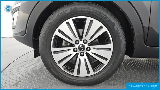 KIA SPORTAGE DIESEL 2WD TRENDY