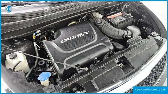 KIA SPORTAGE DIESEL 2WD TRENDY