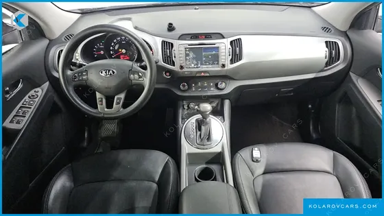 KIA SPORTAGE DIESEL 2WD TRENDY