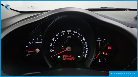 KIA SPORTAGE DIESEL 2WD TRENDY