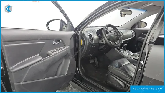 KIA SPORTAGE DIESEL 2WD TRENDY
