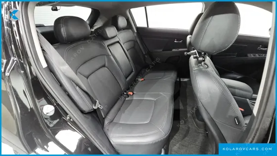 KIA SPORTAGE DIESEL 2WD TRENDY
