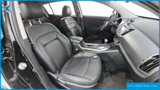 KIA SPORTAGE DIESEL 2WD TRENDY