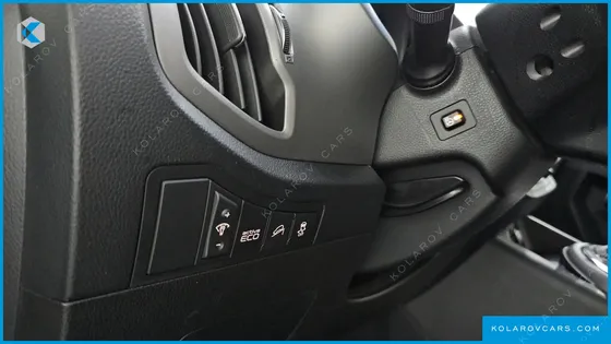 KIA SPORTAGE DIESEL 2WD TRENDY