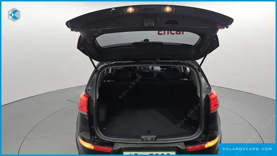 KIA SPORTAGE DIESEL 2WD TRENDY