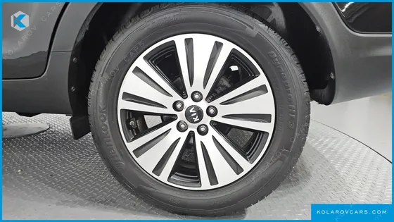 KIA SPORTAGE DIESEL 2WD TRENDY