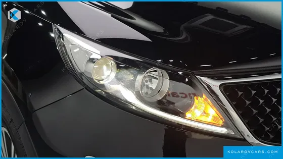 KIA SPORTAGE DIESEL 2WD TRENDY