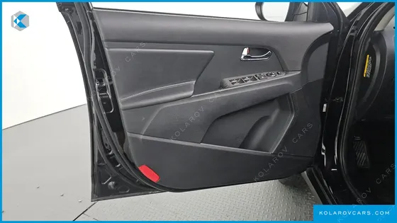 KIA SPORTAGE DIESEL 2WD TRENDY