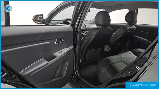 KIA SPORTAGE DIESEL 2WD TRENDY