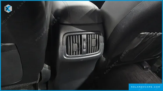 KIA SPORTAGE DIESEL 2WD TRENDY