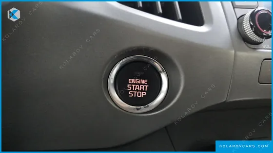 KIA SPORTAGE DIESEL 2WD TRENDY