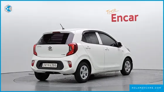 KIA MORNING (PICANTO) VAN