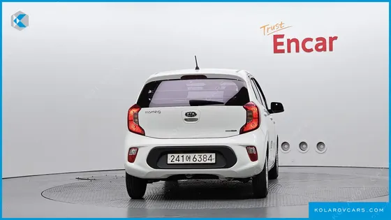 KIA MORNING (PICANTO) VAN