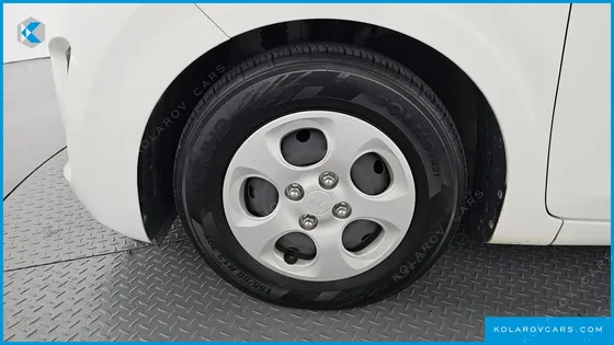 KIA MORNING (PICANTO) VAN