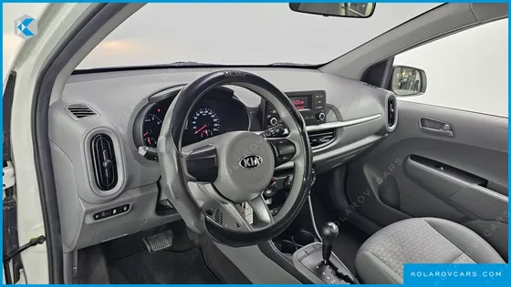 KIA MORNING (PICANTO) VAN