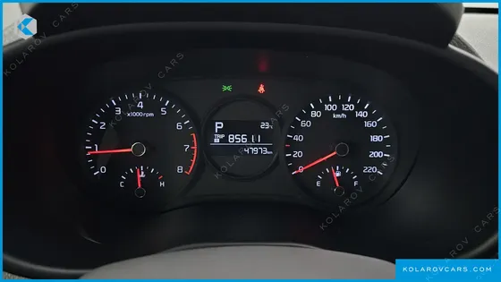 KIA MORNING (PICANTO) VAN