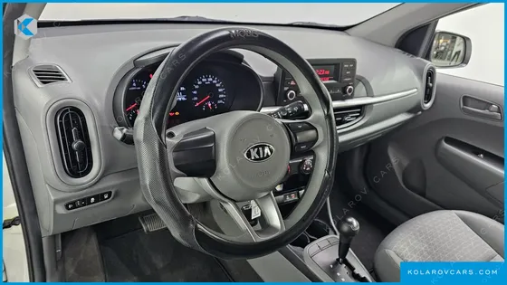 KIA MORNING (PICANTO) VAN