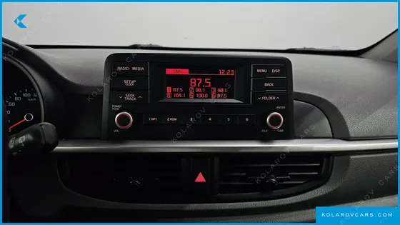 KIA MORNING (PICANTO) VAN
