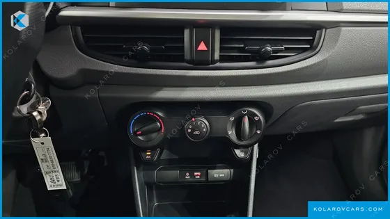 KIA MORNING (PICANTO) VAN