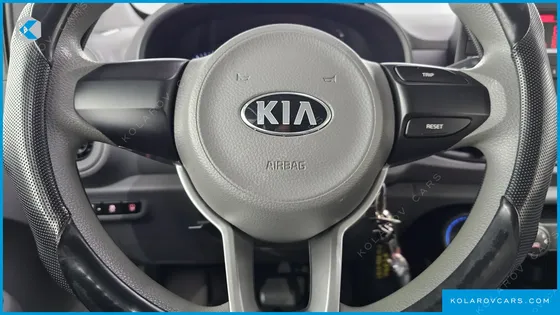KIA MORNING (PICANTO) VAN