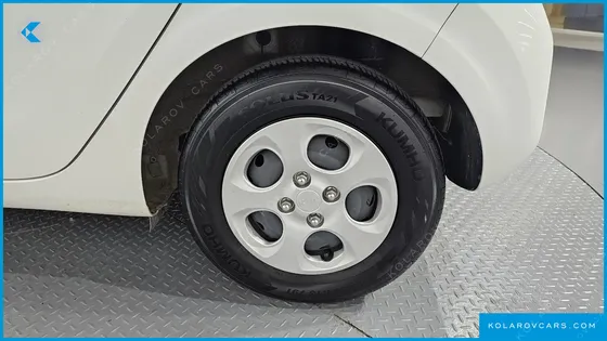 KIA MORNING (PICANTO) VAN