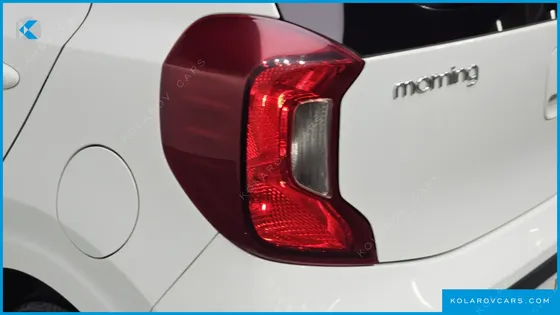 KIA MORNING (PICANTO) VAN