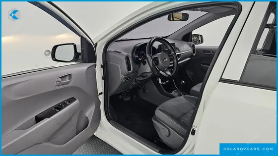 KIA MORNING (PICANTO) VAN