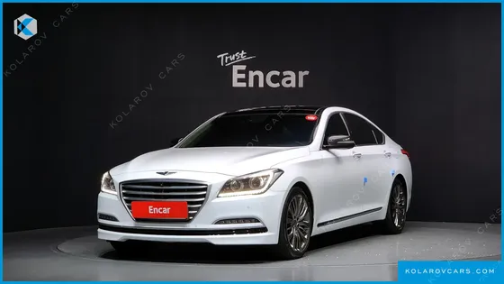 HYUNDAI GENESIS G380 PRESTIGE AWD