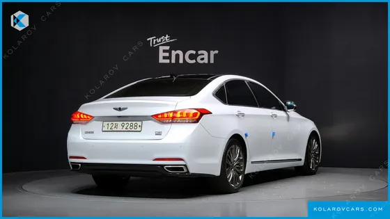 HYUNDAI GENESIS G380 PRESTIGE AWD