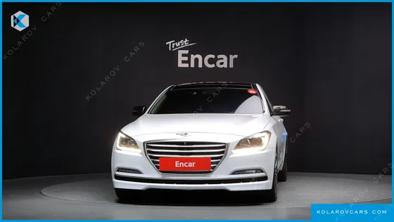 HYUNDAI GENESIS G380 PRESTIGE AWD