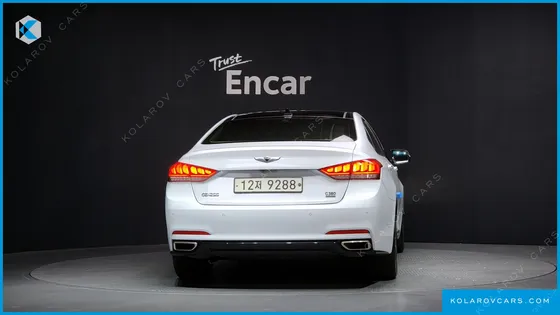 HYUNDAI GENESIS G380 PRESTIGE AWD