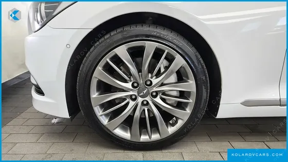 HYUNDAI GENESIS G380 PRESTIGE AWD
