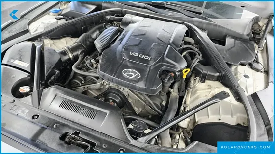 HYUNDAI GENESIS G380 PRESTIGE AWD