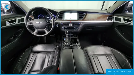 HYUNDAI GENESIS G380 PRESTIGE AWD