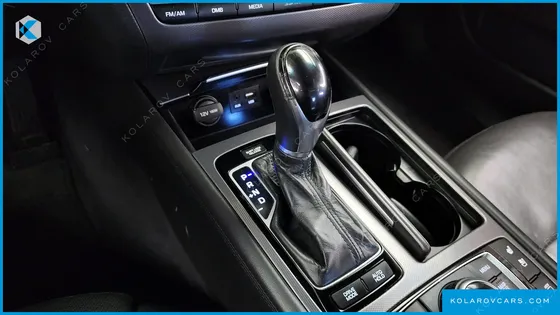 HYUNDAI GENESIS G380 PRESTIGE AWD
