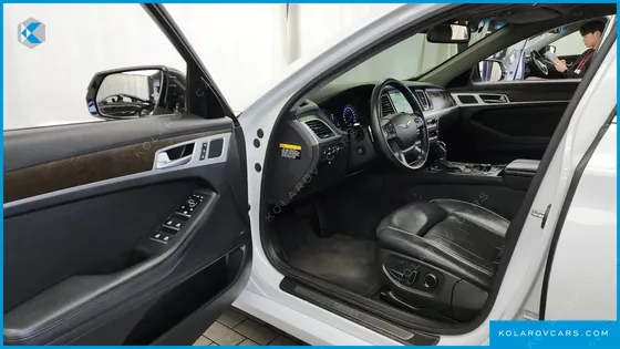 HYUNDAI GENESIS G380 PRESTIGE AWD