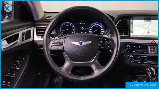 HYUNDAI GENESIS G380 PRESTIGE AWD