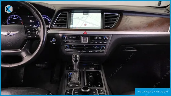 HYUNDAI GENESIS G380 PRESTIGE AWD