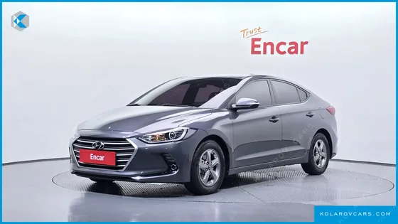 HYUNDAI ELANTRA (AVANTE) 1.6 GDI SMART