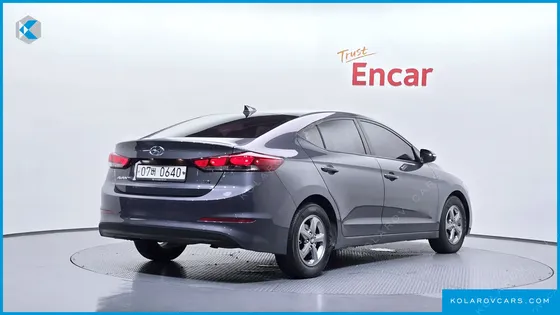 HYUNDAI ELANTRA (AVANTE) 1.6 GDI SMART