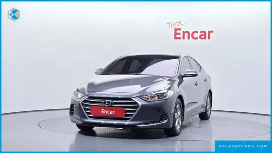 HYUNDAI ELANTRA (AVANTE) 1.6 GDI SMART