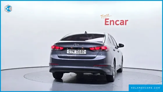 HYUNDAI ELANTRA (AVANTE) 1.6 GDI SMART