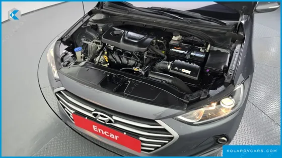 HYUNDAI ELANTRA (AVANTE) 1.6 GDI SMART