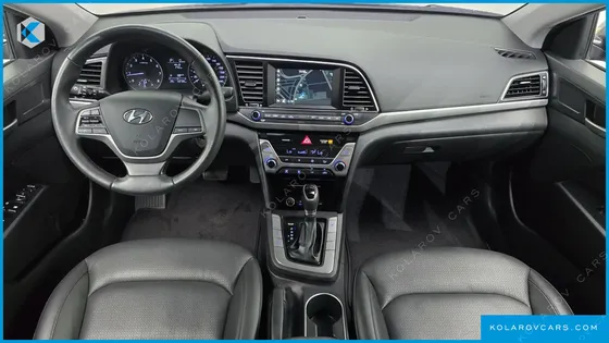 HYUNDAI ELANTRA (AVANTE) 1.6 GDI SMART