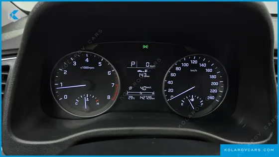 HYUNDAI ELANTRA (AVANTE) 1.6 GDI SMART