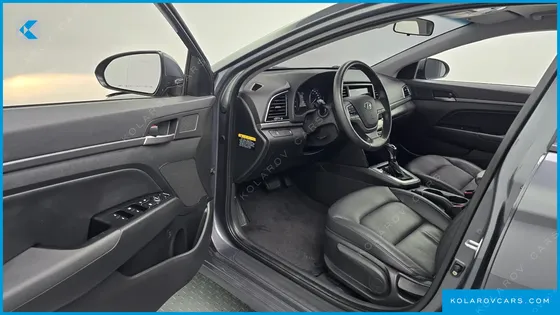 HYUNDAI ELANTRA (AVANTE) 1.6 GDI SMART
